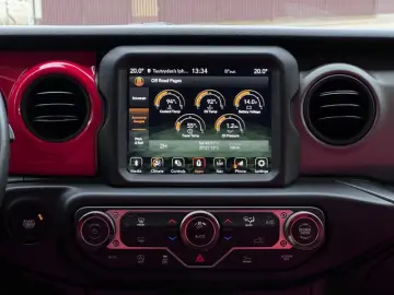Jeep WRANGLER UNLIMITED SPORT  3.0D AWD