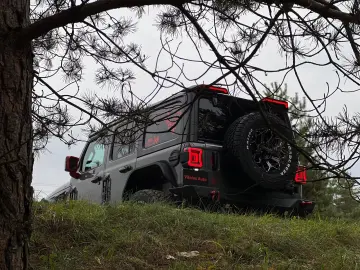 Jeep WRANGLER UNLIMITED SPORT  3.0D AWD
