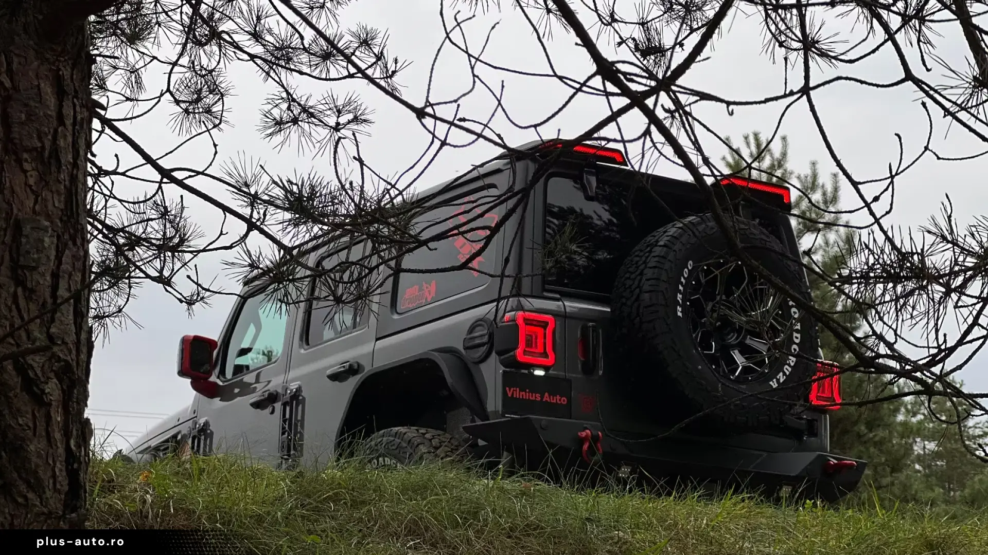 Jeep WRANGLER UNLIMITED SPORT  3.0D AWD
