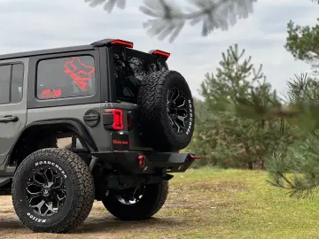 Jeep WRANGLER UNLIMITED SPORT  3.0D AWD