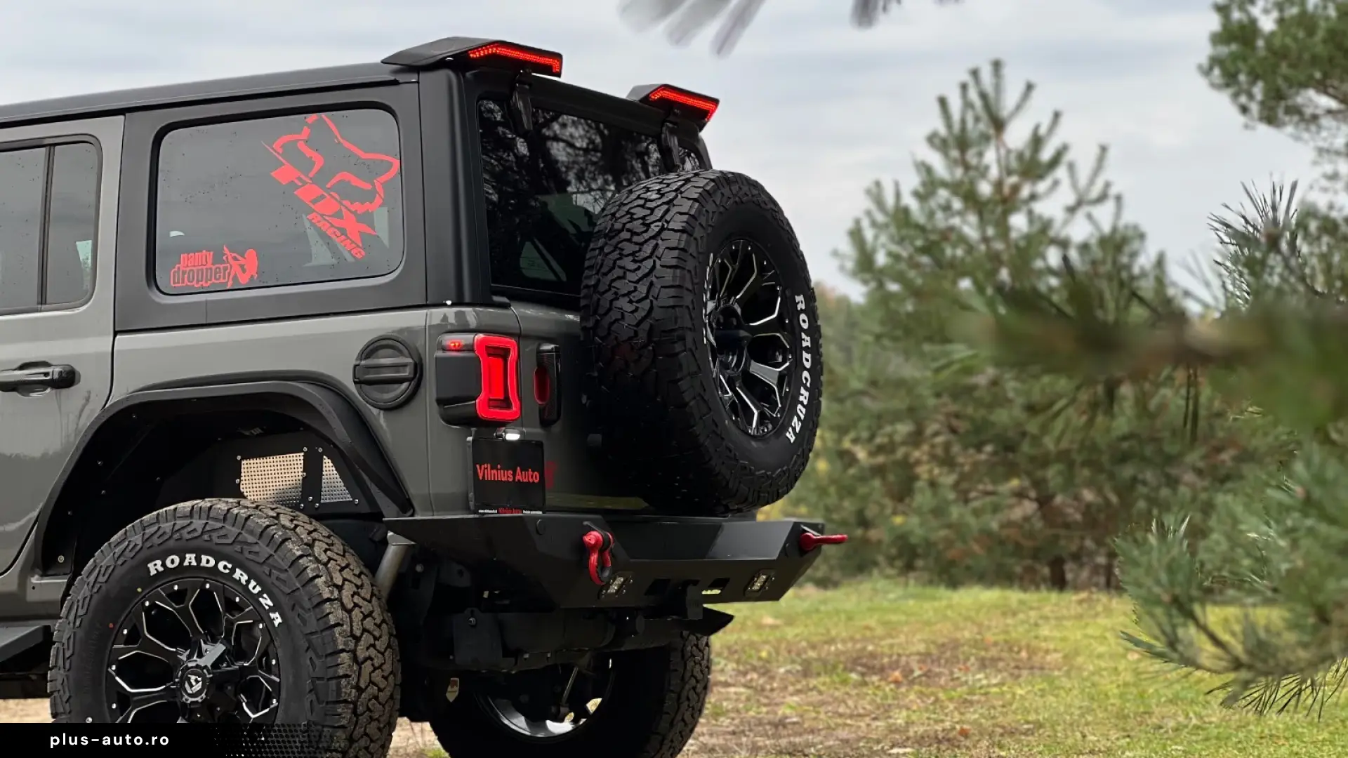 Jeep WRANGLER UNLIMITED SPORT  3.0D AWD