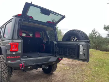 Jeep WRANGLER UNLIMITED SPORT  3.0D AWD