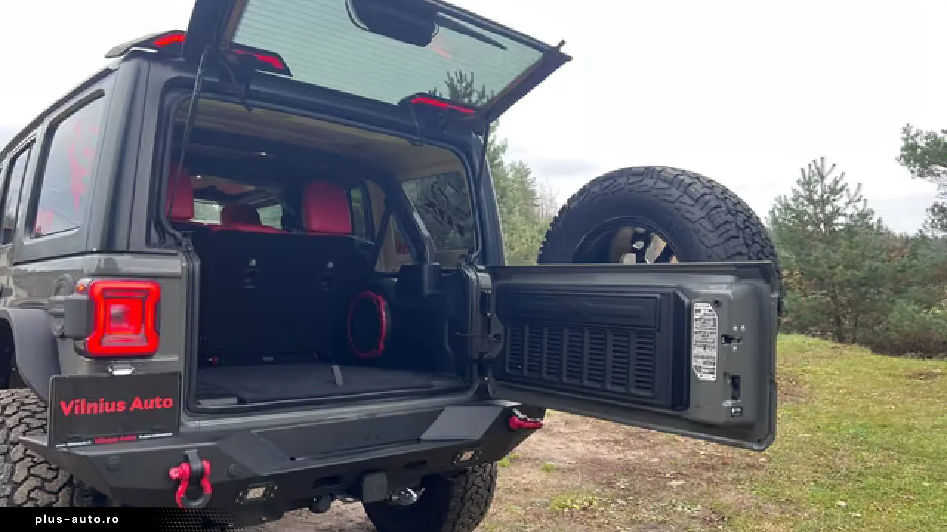 Jeep WRANGLER UNLIMITED SPORT  3.0D AWD