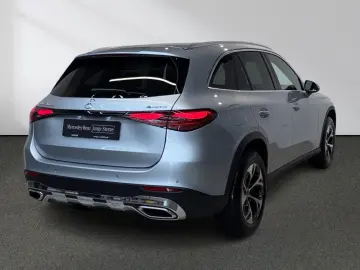 MERCEDES-BENZ GLC 300 e 4M Avantgarde Distronic Memo…
