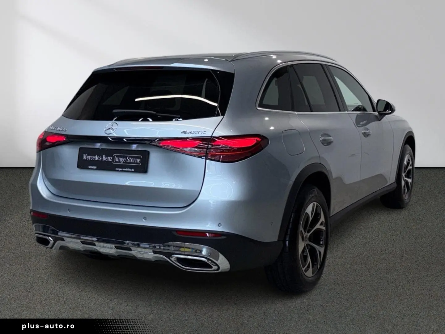MERCEDES-BENZ GLC 300 e 4M Avantgarde Distronic Memo&hellip;