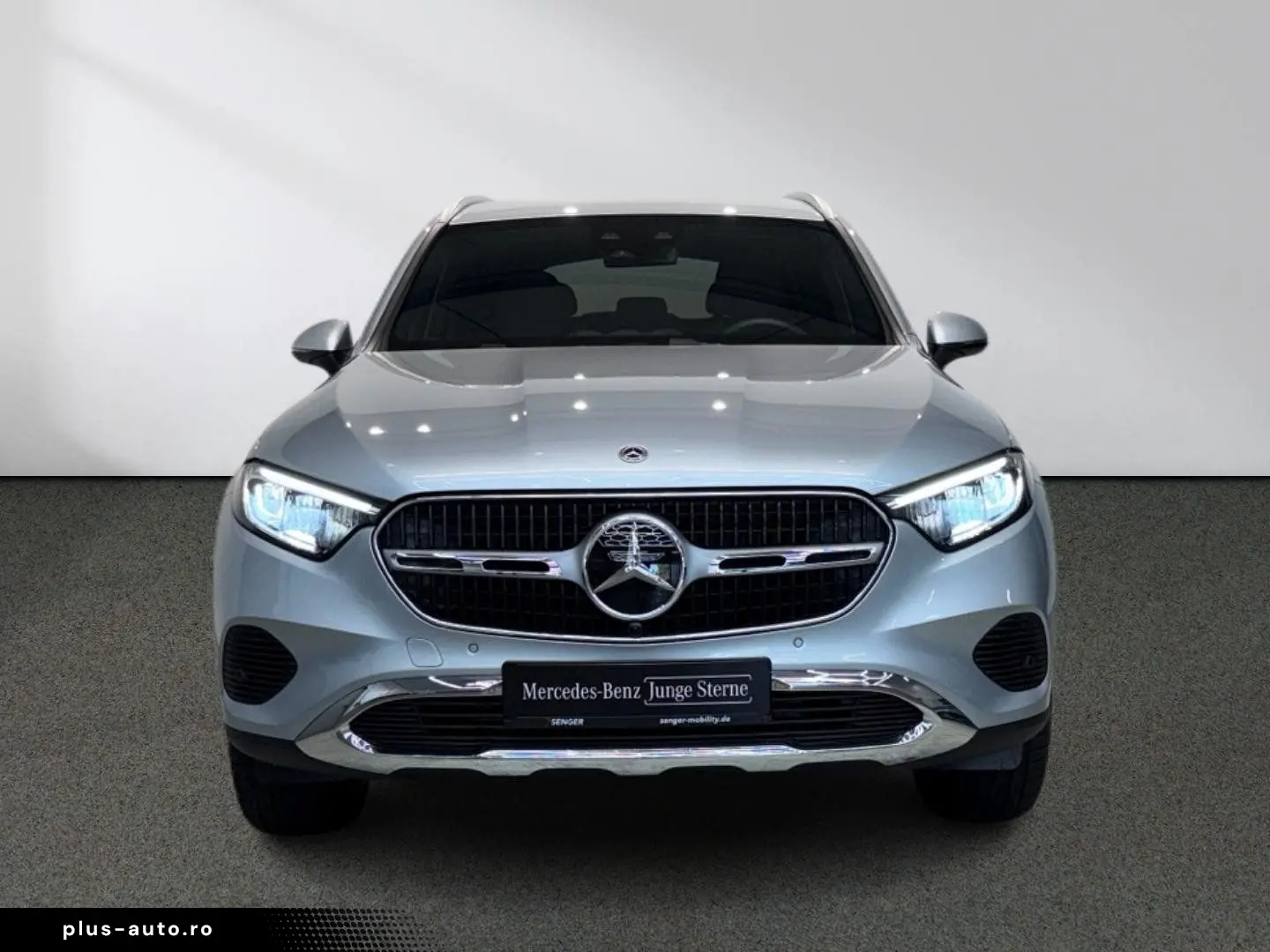 MERCEDES-BENZ GLC 300 e 4M Avantgarde Distronic Memo&hellip;