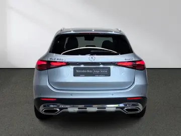 MERCEDES-BENZ GLC 300 e 4M Avantgarde Distronic Memo…
