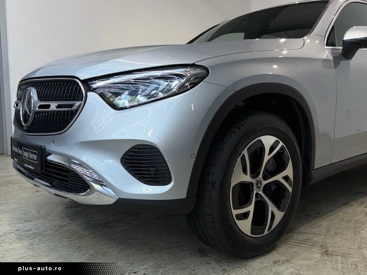 MERCEDES-BENZ GLC 300 e 4M Avantgarde Distronic Memo&hellip;