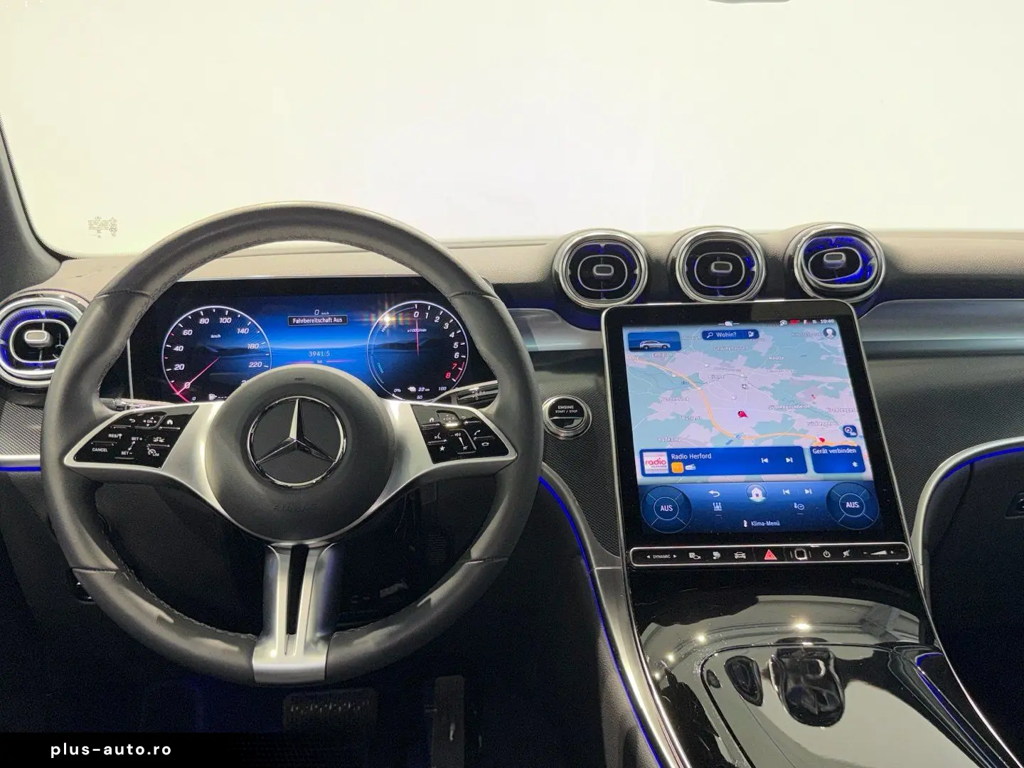MERCEDES-BENZ GLC 300 e 4M Avantgarde Distronic Memo&hellip;