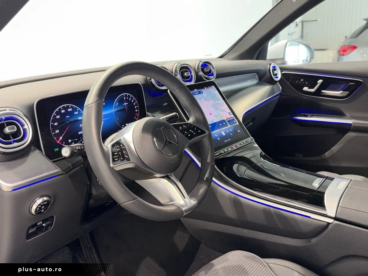 MERCEDES-BENZ GLC 300 e 4M Avantgarde Distronic Memo&hellip;