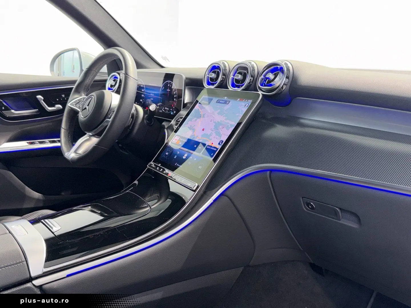 MERCEDES-BENZ GLC 300 e 4M Avantgarde Distronic Memo&hellip;