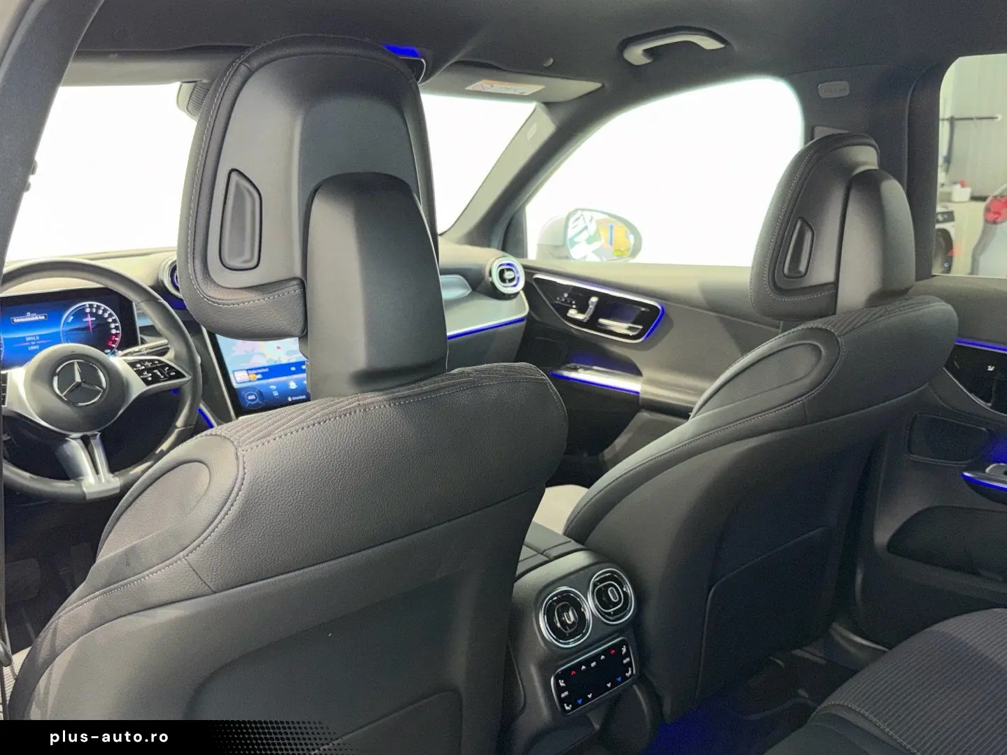 MERCEDES-BENZ GLC 300 e 4M Avantgarde Distronic Memo&hellip;