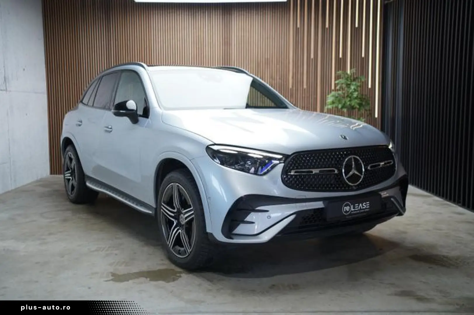 MERCEDES-BENZ GLC 300e 4M AMG   Massage   HUD   Digi&hellip;
