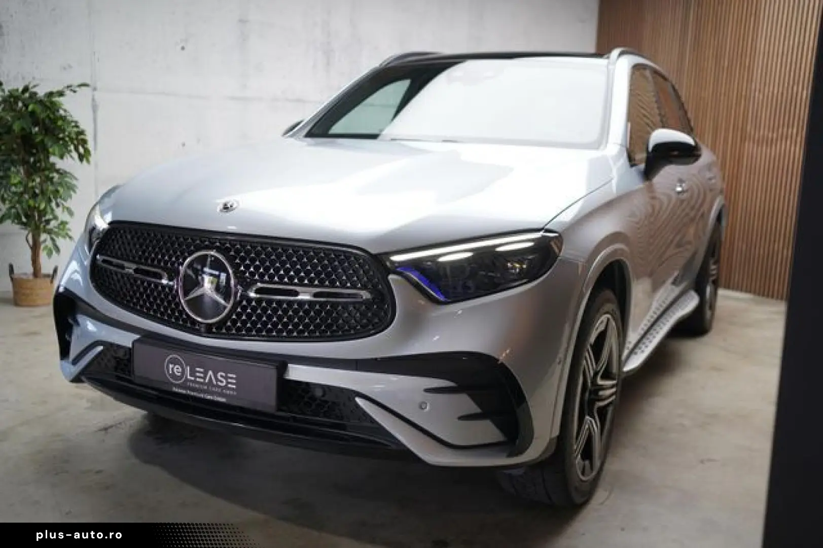 MERCEDES-BENZ GLC 300e 4M AMG   Massage   HUD   Digi&hellip;