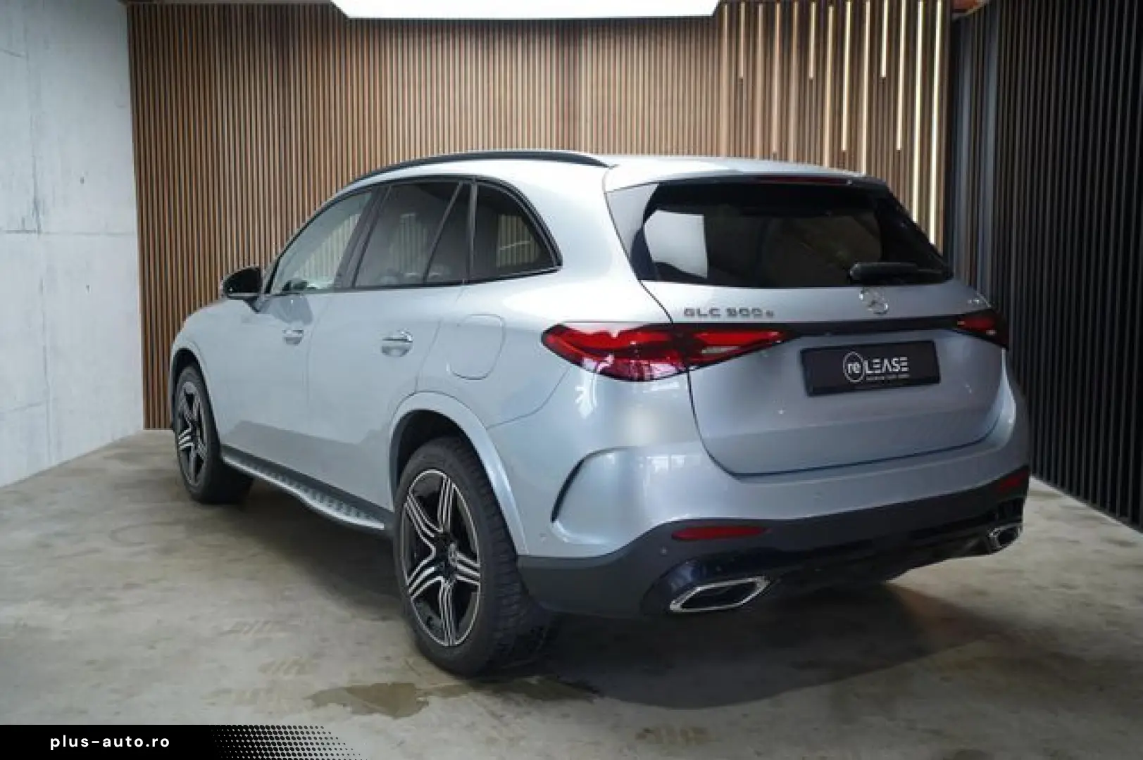 MERCEDES-BENZ GLC 300e 4M AMG   Massage   HUD   Digi&hellip;