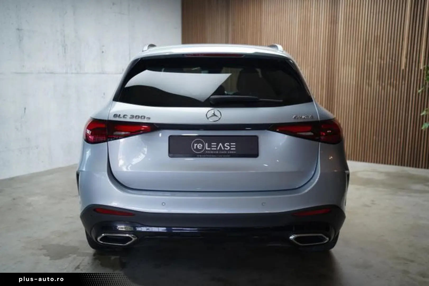 MERCEDES-BENZ GLC 300e 4M AMG   Massage   HUD   Digi&hellip;