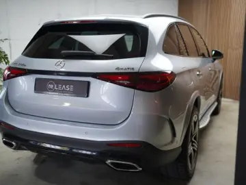 MERCEDES-BENZ GLC 300e 4M AMG   Massage   HUD   Digi…