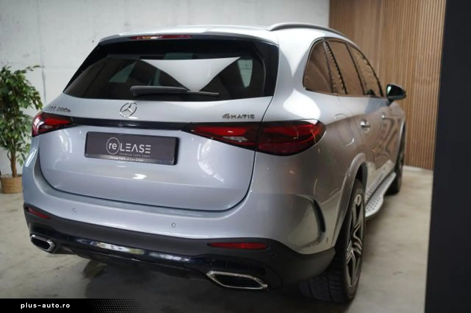 MERCEDES-BENZ GLC 300e 4M AMG   Massage   HUD   Digi&hellip;