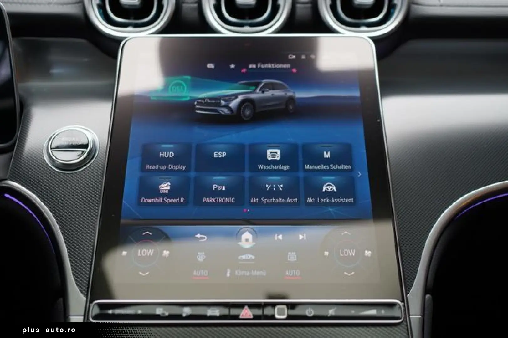 MERCEDES-BENZ GLC 300e 4M AMG   Massage   HUD   Digi&hellip;
