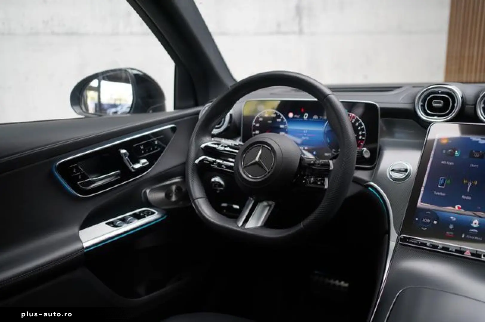 MERCEDES-BENZ GLC 300e 4M AMG   Massage   HUD   Digi&hellip;