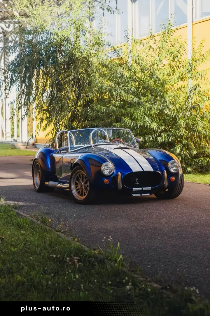Ford AC Cobra ROUSH 7.0