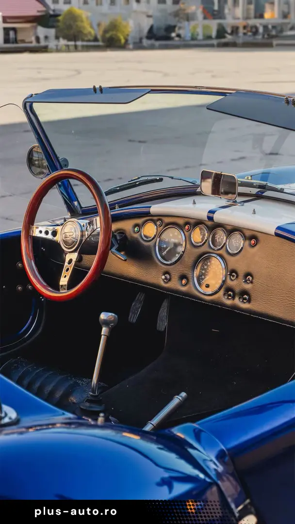 Ford AC Cobra ROUSH 7.0