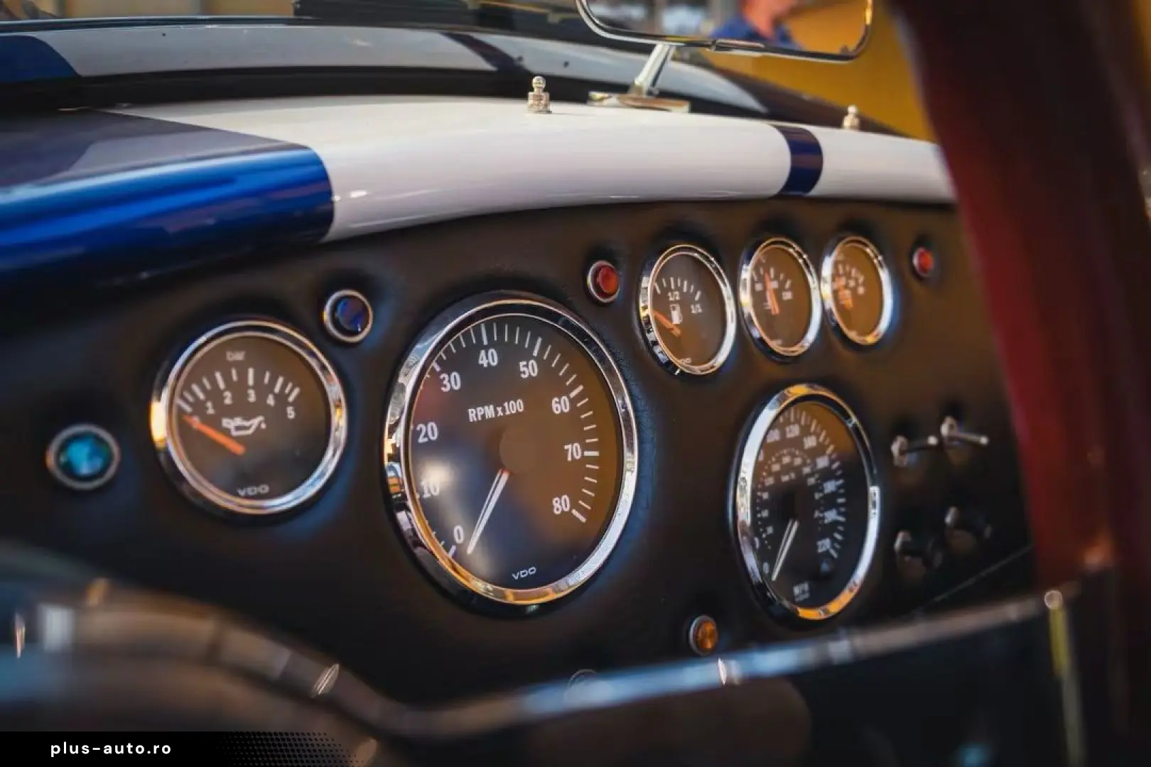 Ford AC Cobra ROUSH 7.0