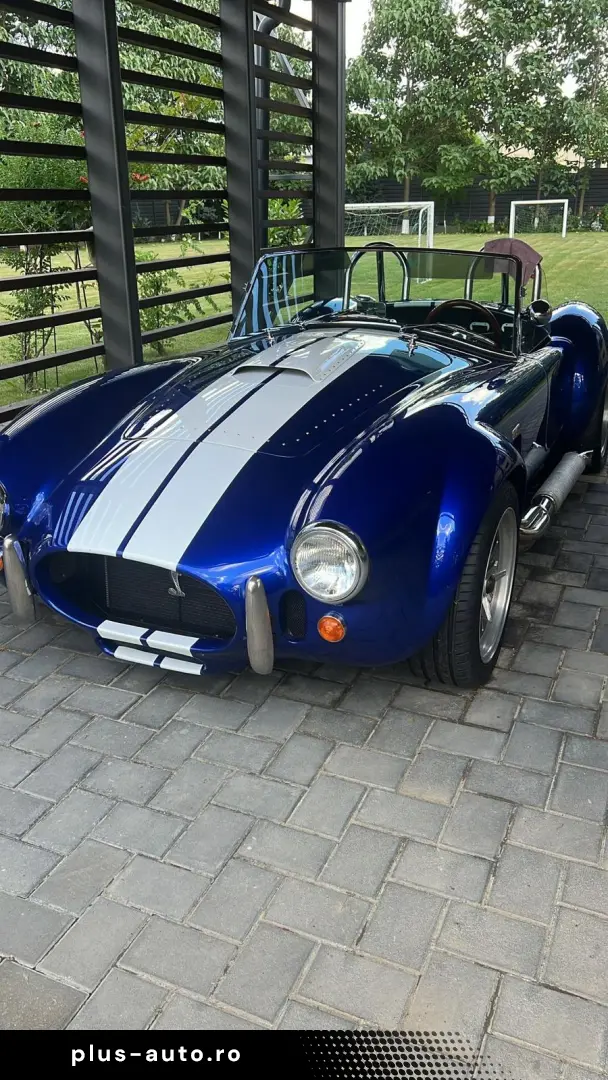 Ford AC Cobra ROUSH 7.0