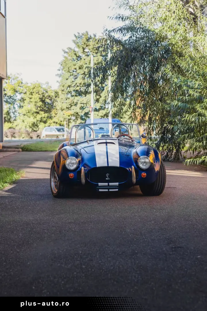 Ford AC Cobra ROUSH 7.0