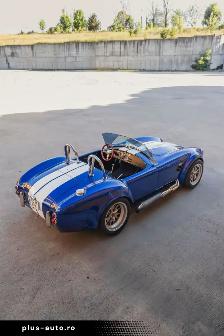 Ford AC Cobra ROUSH 7.0