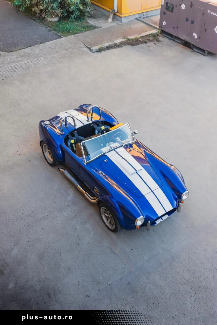 Ford AC Cobra ROUSH 7.0