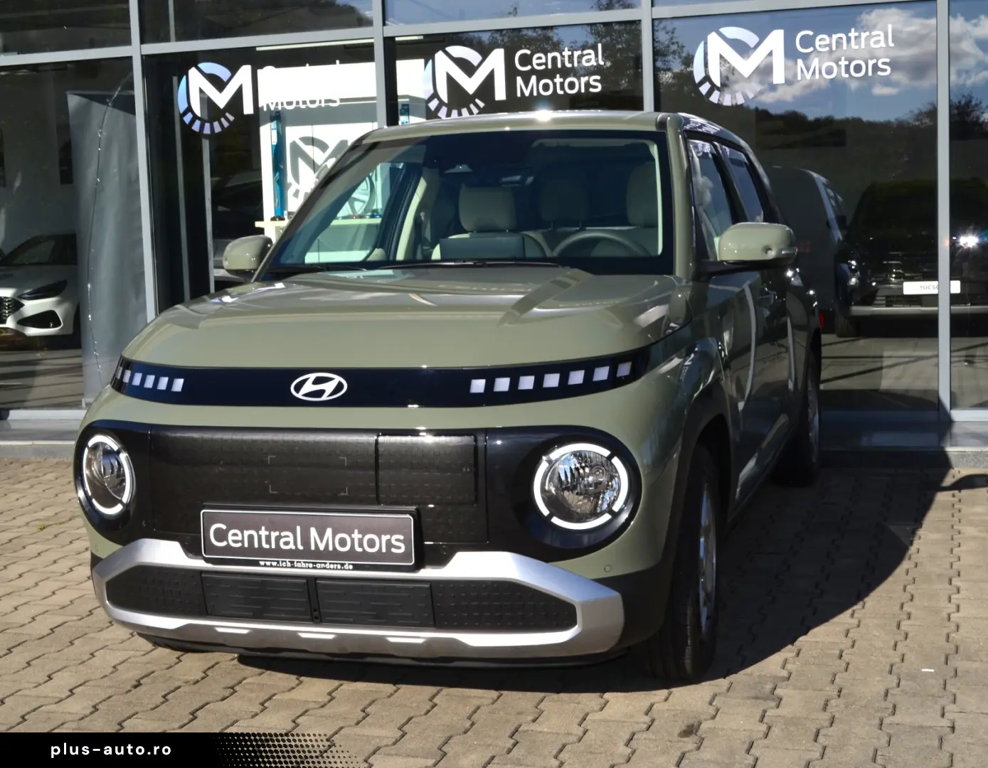 Hyundai Inster Premium