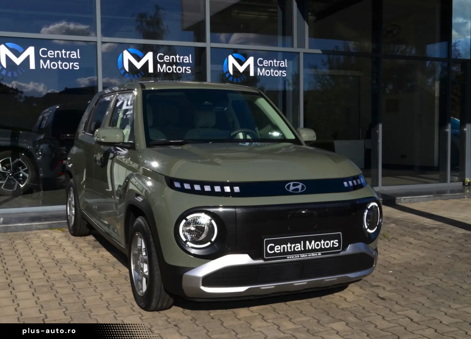 Hyundai Inster Premium