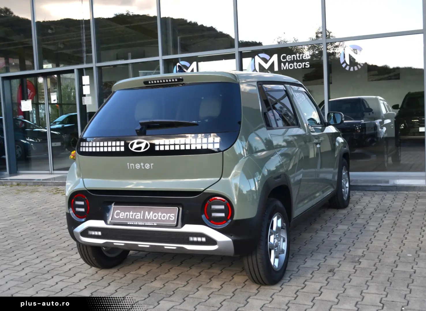 Hyundai Inster Premium