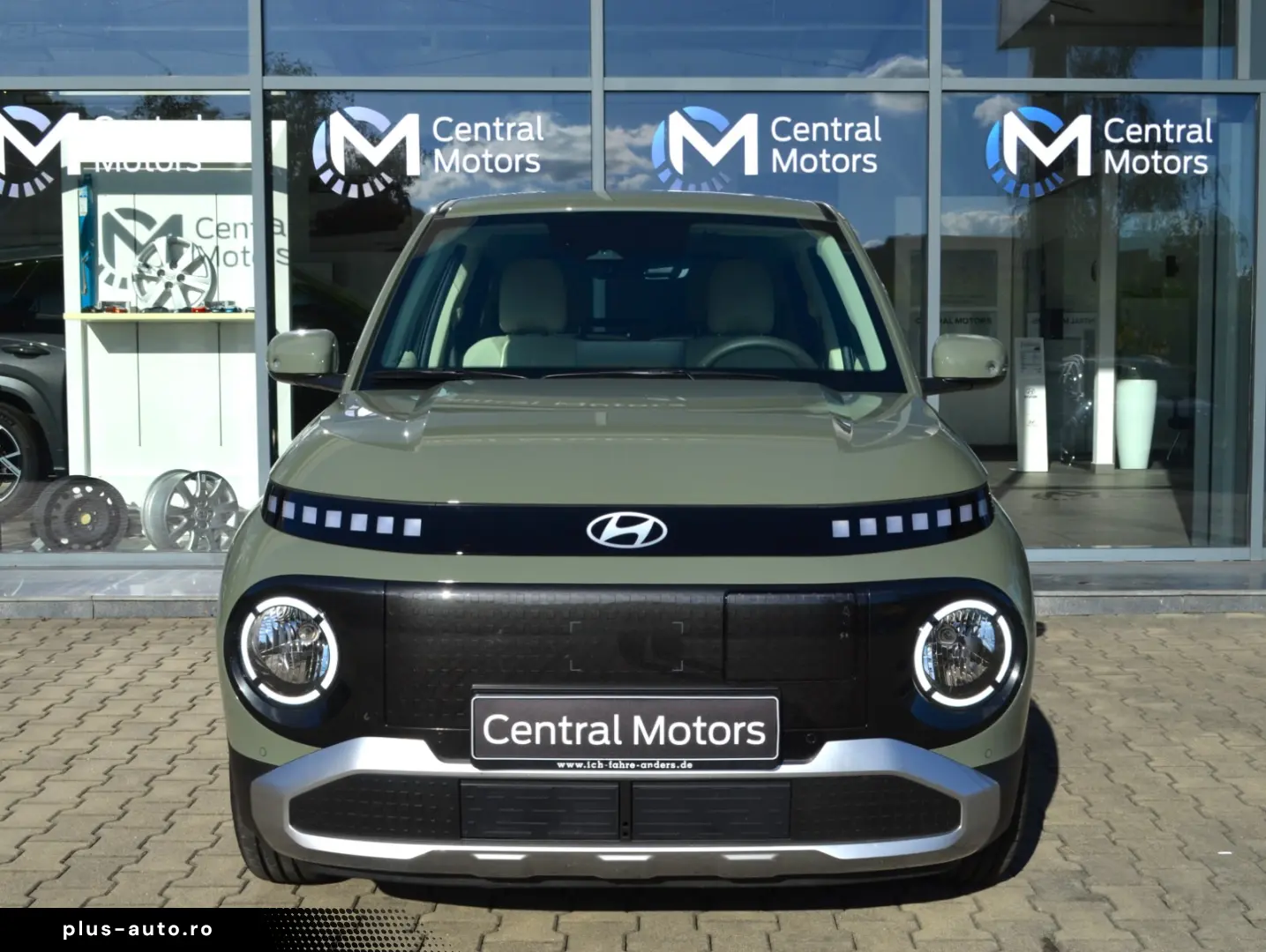 Hyundai Inster Premium