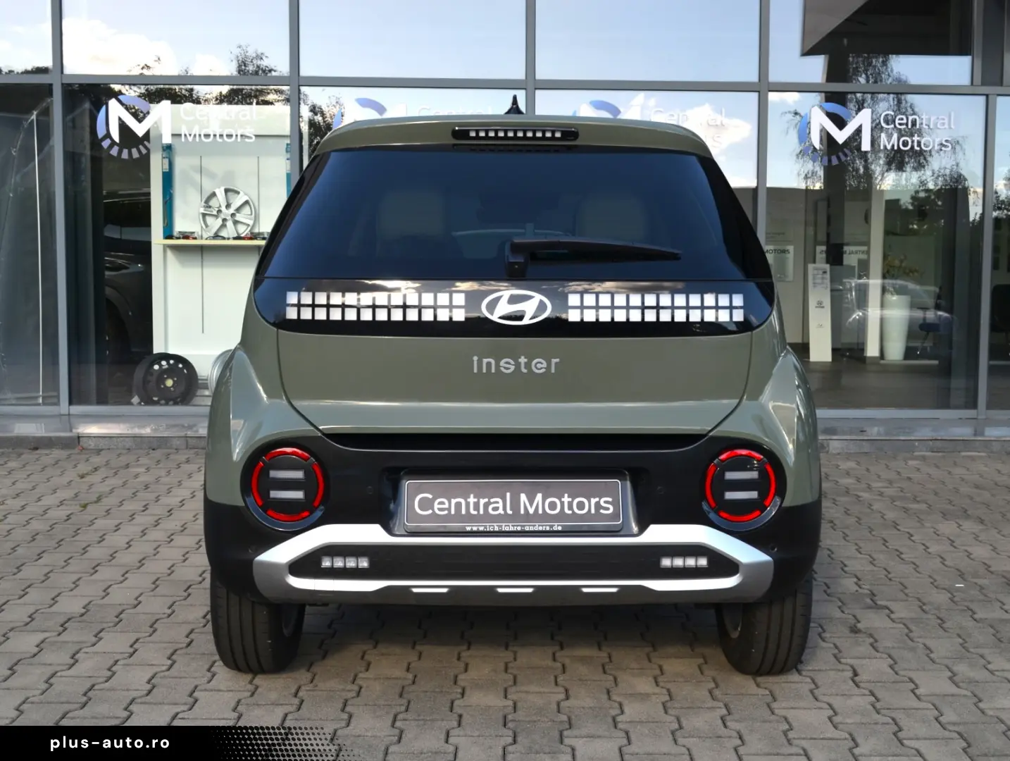 Hyundai Inster Premium