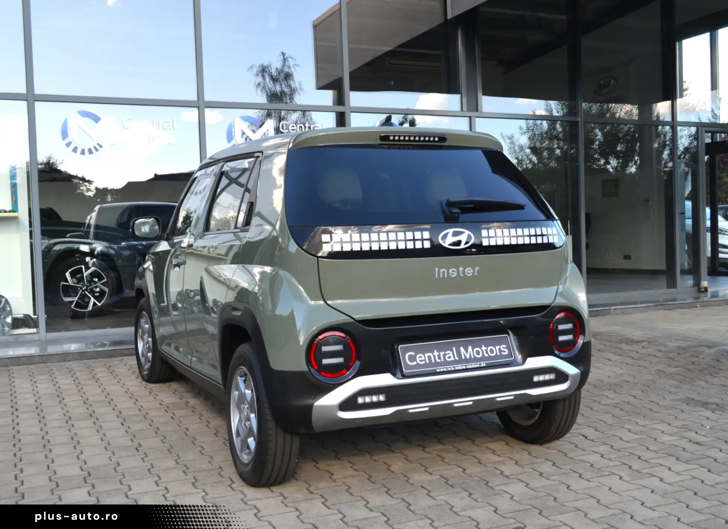 Hyundai Inster Premium