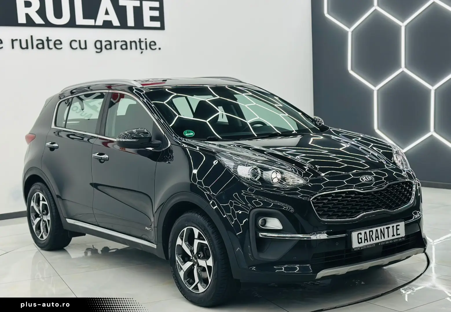 KIA SPORTAGE 2021 2.0D E6 Garantie 12 Luni Rate Avans 0 Doar