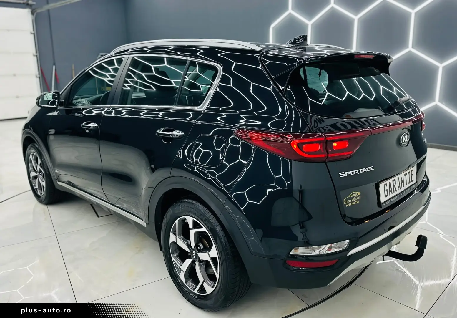 KIA SPORTAGE 2021 2.0D E6 Garantie 12 Luni Rate Avans 0 Doar