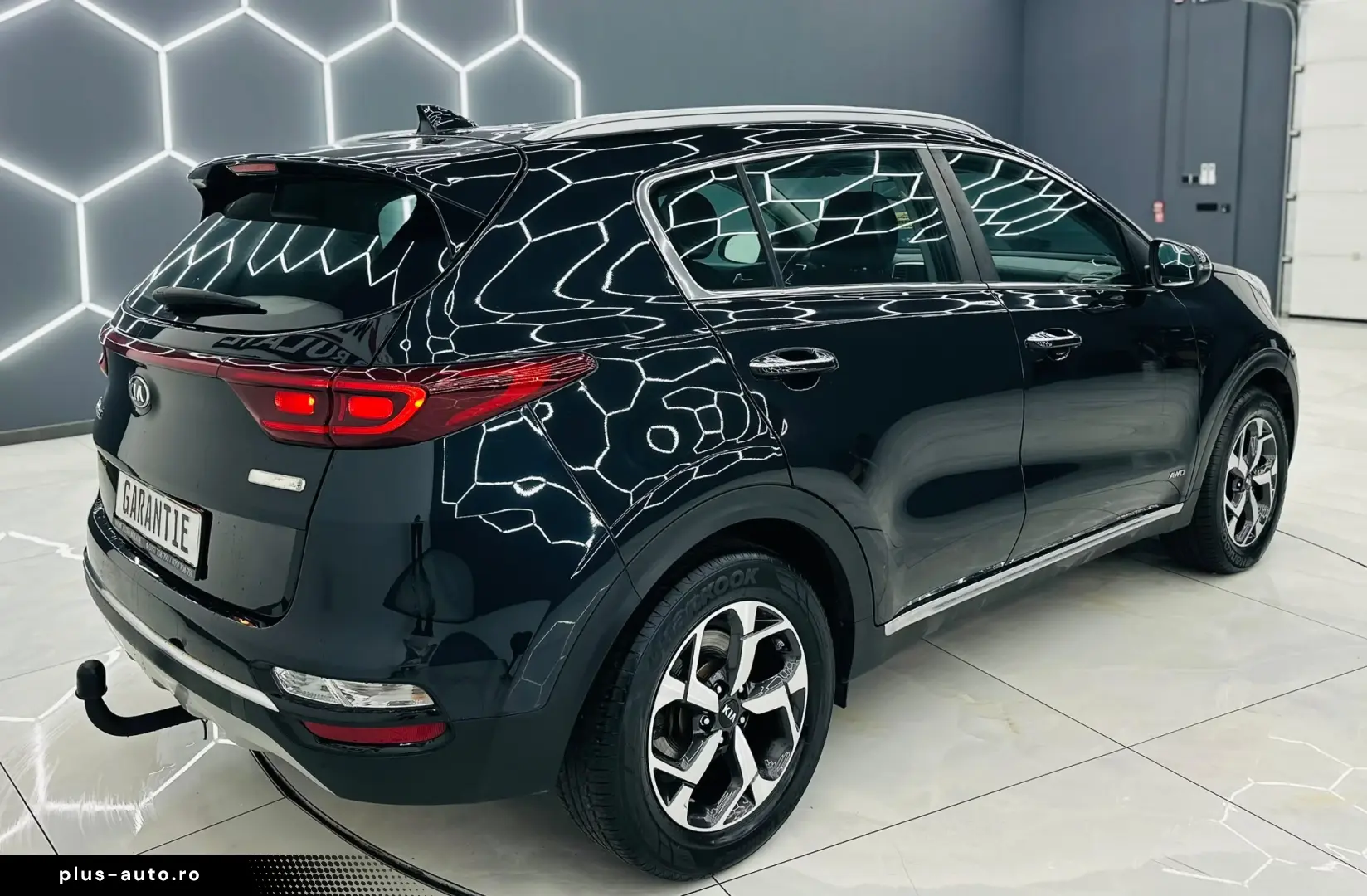 KIA SPORTAGE 2021 2.0D E6 Garantie 12 Luni Rate Avans 0 Doar