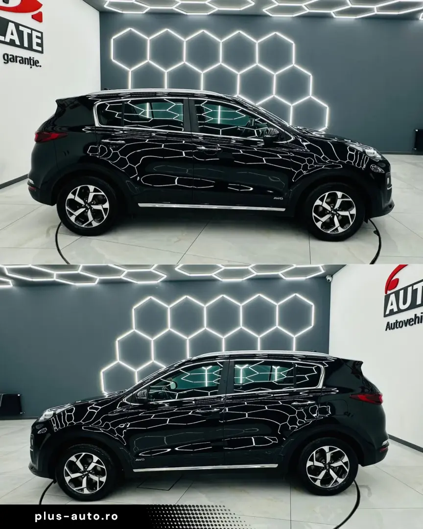 KIA SPORTAGE 2021 2.0D E6 Garantie 12 Luni Rate Avans 0 Doar