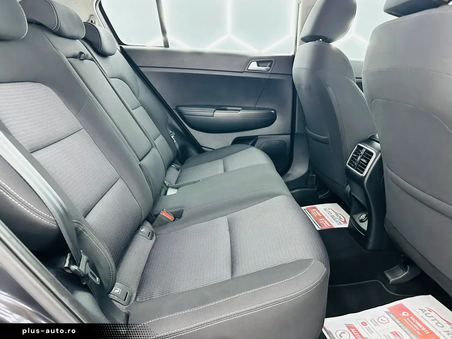 KIA SPORTAGE 2021 2.0D E6 Garantie 12 Luni Rate Avans 0 Doar