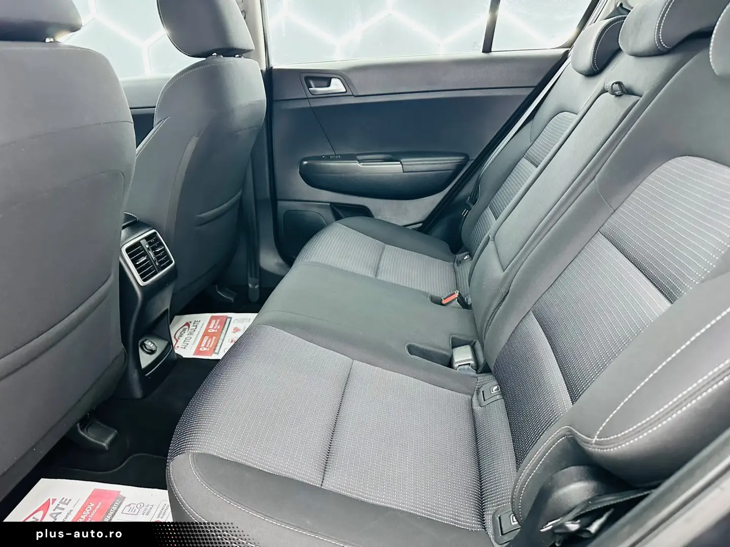 KIA SPORTAGE 2021 2.0D E6 Garantie 12 Luni Rate Avans 0 Doar