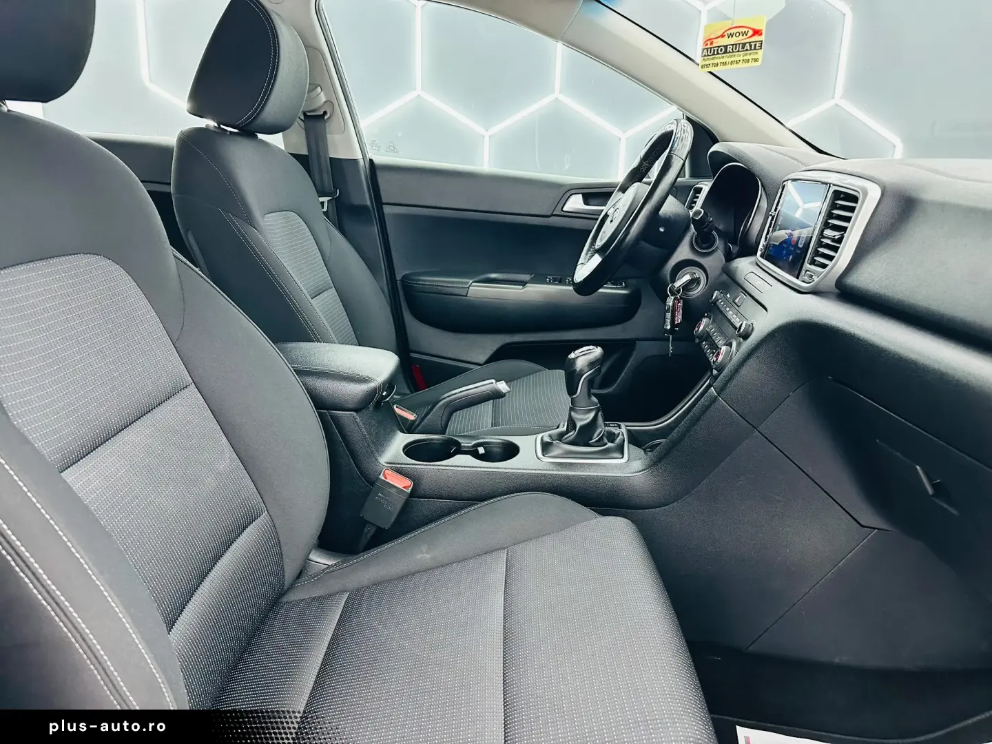 KIA SPORTAGE 2021 2.0D E6 Garantie 12 Luni Rate Avans 0 Doar