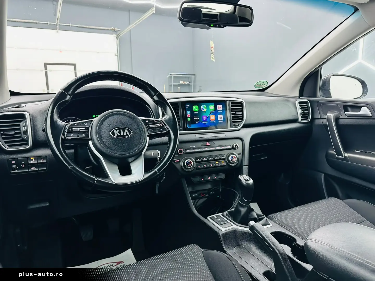 KIA SPORTAGE 2021 2.0D E6 Garantie 12 Luni Rate Avans 0 Doar