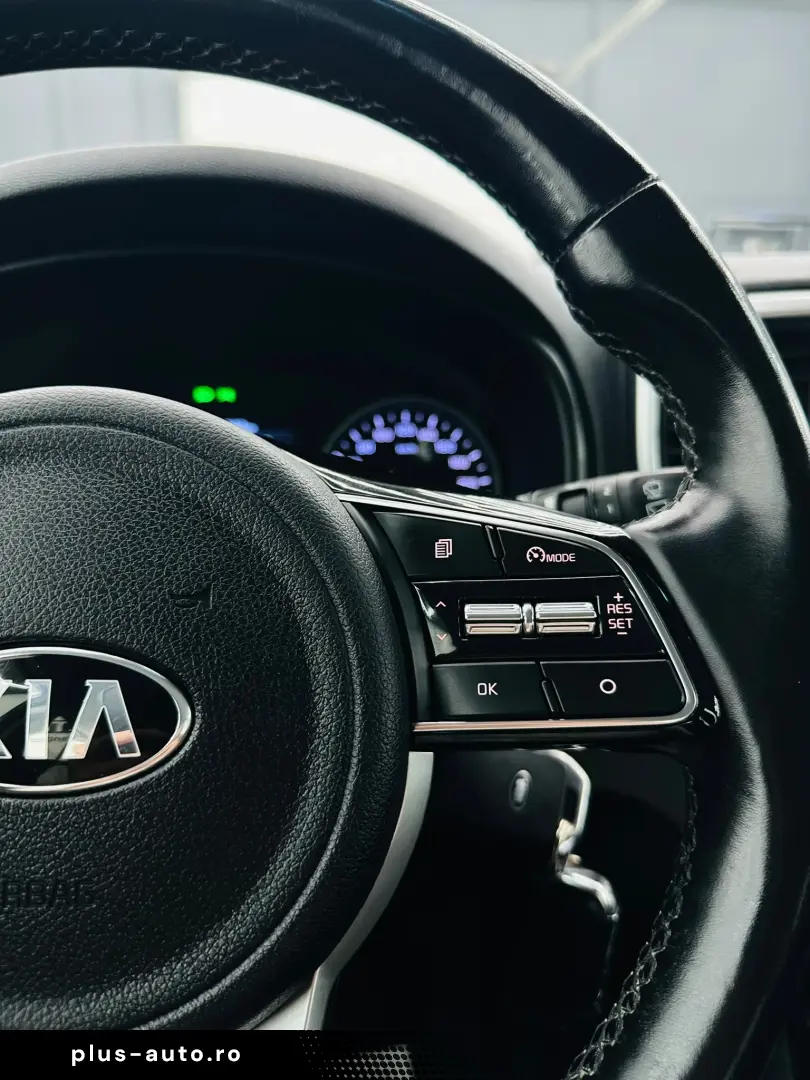KIA SPORTAGE 2021 2.0D E6 Garantie 12 Luni Rate Avans 0 Doar