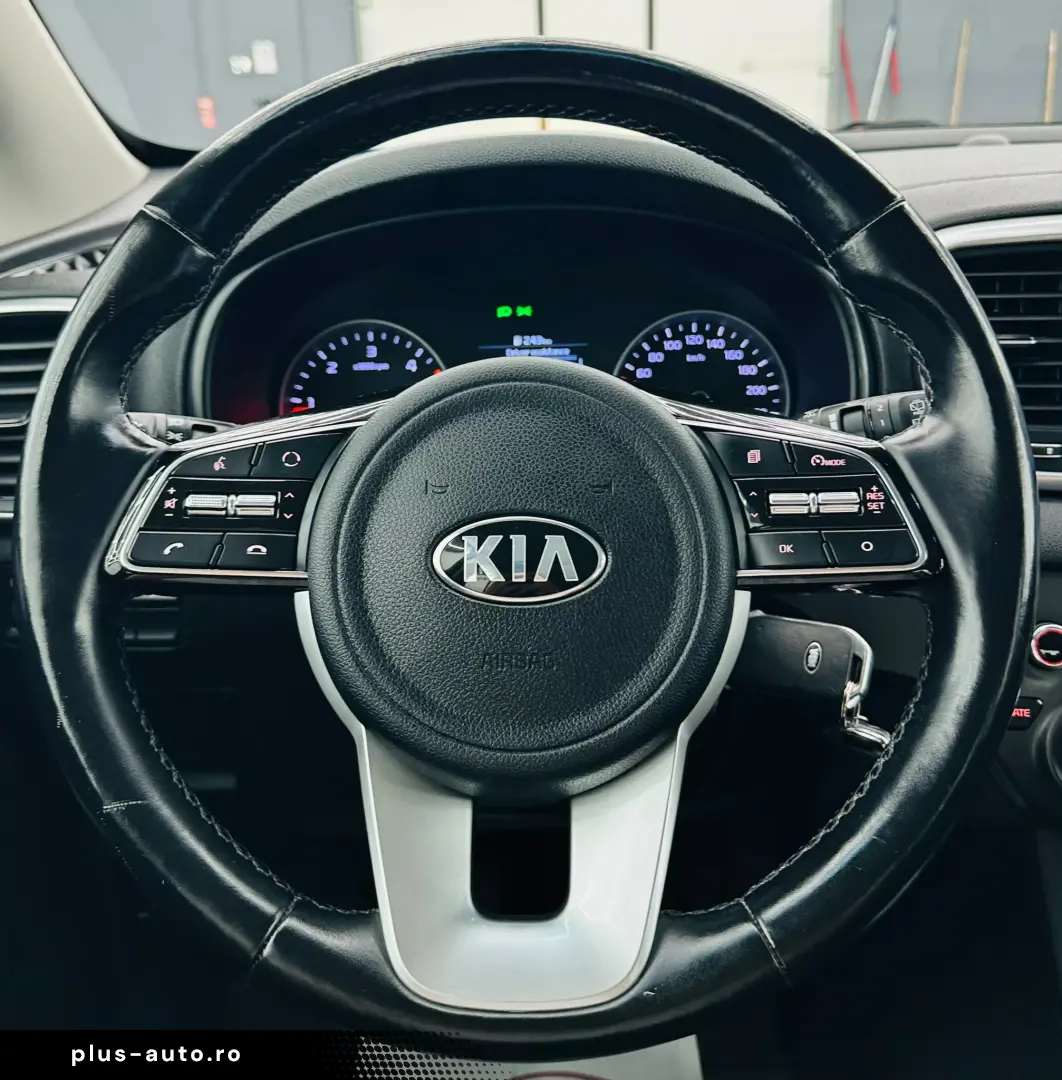 KIA SPORTAGE 2021 2.0D E6 Garantie 12 Luni Rate Avans 0 Doar