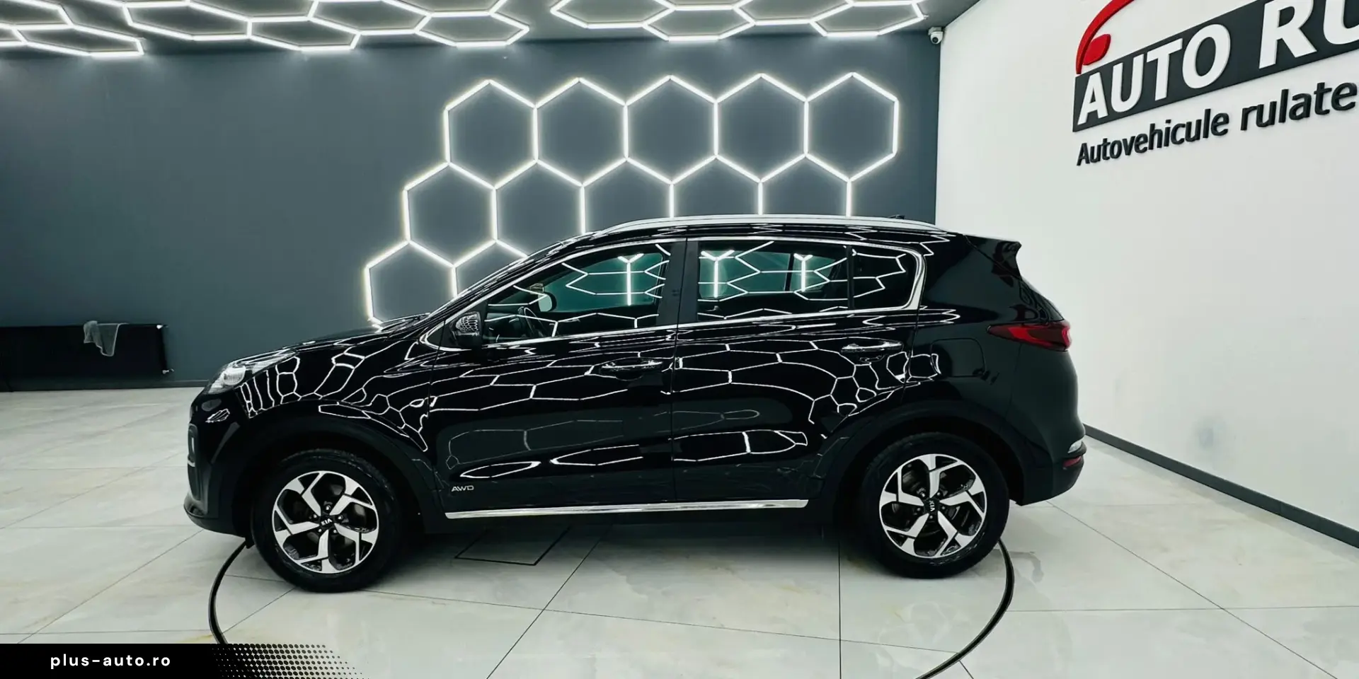 KIA SPORTAGE 2021 2.0D E6 Garantie 12 Luni Rate Avans 0 Doar