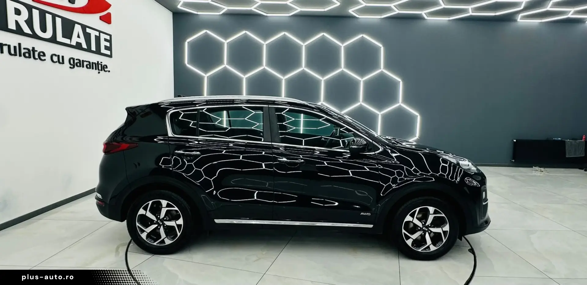 KIA SPORTAGE 2021 2.0D E6 Garantie 12 Luni Rate Avans 0 Doar