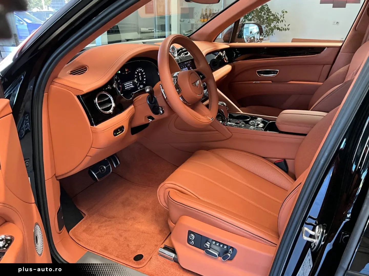 BENTLEY Bentayga V8 ( MY26)